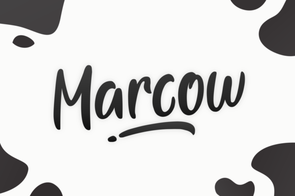 Bringing Marcow to Life in Handmade Creations