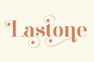 Discover the Bold Charm of LastOne Font