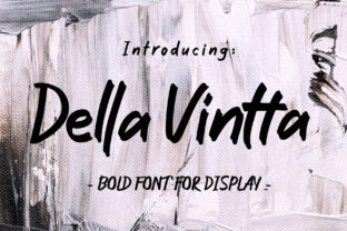 Font Choice That Matters: How Della Vintta Elevates Your Campaigns