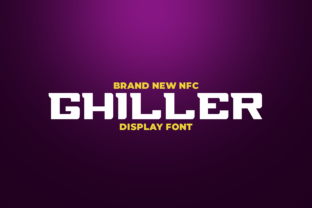 How Chiller Font Transformed My Brand’s Visual Identity