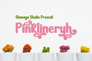 Pinklineryh: The Font That Elevates Your Brand