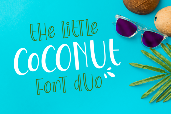 The Little Coconut Font Review